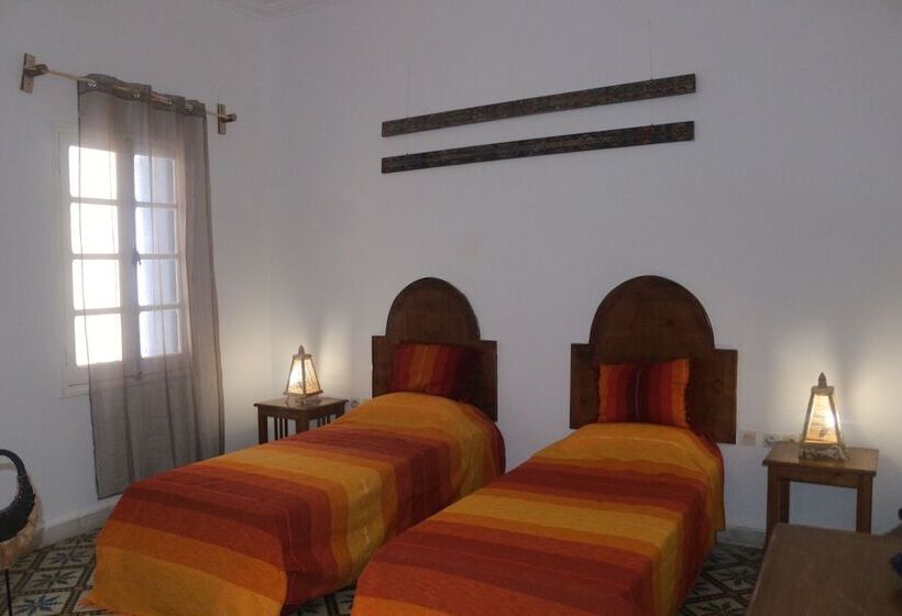 סוויטה, Riad Amana