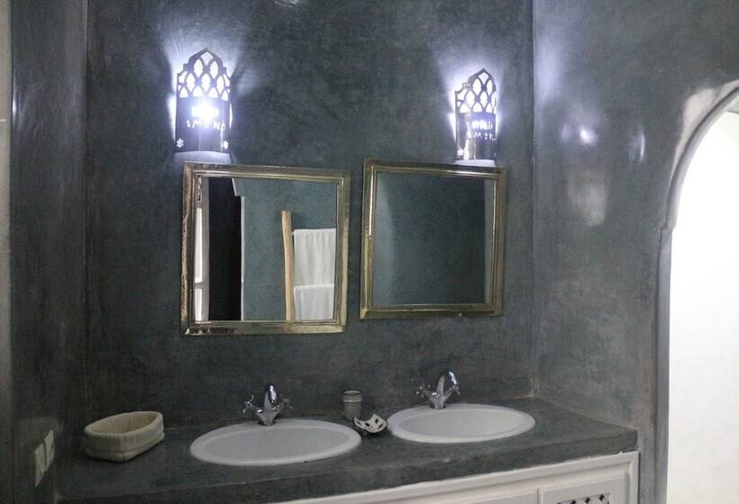 סוויטה, Riad Amana