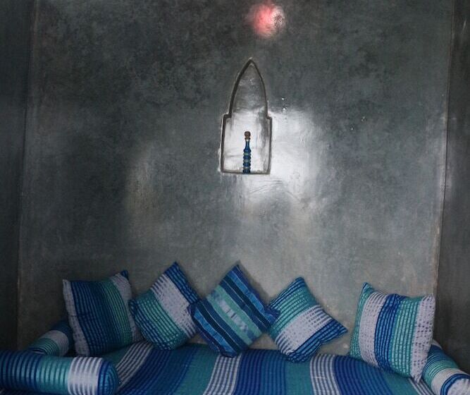 סוויטה, Riad Amana