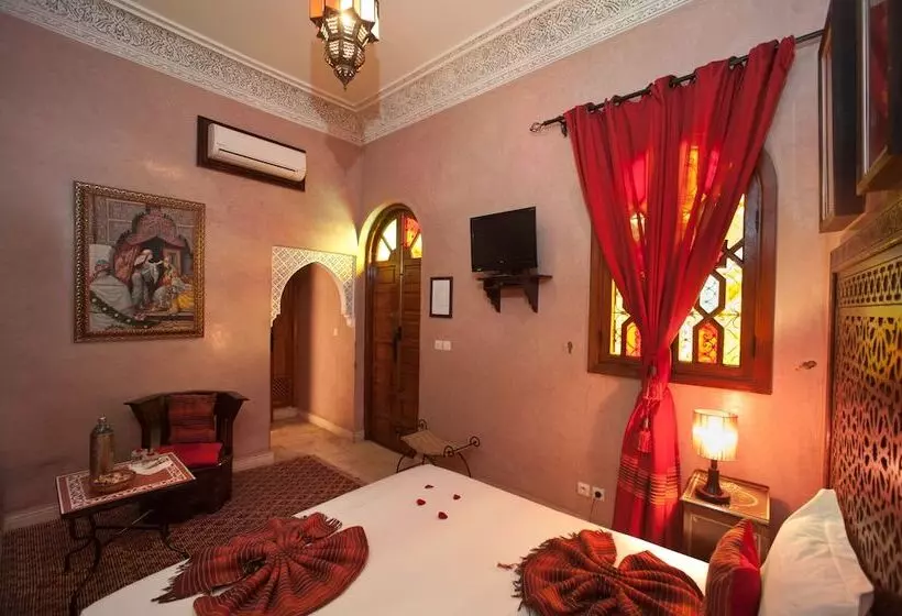 اتاق استاندارد, Riad Kechmara