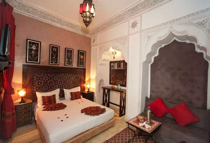 اتاق استاندارد, Riad Kechmara
