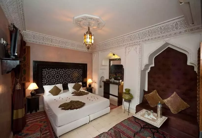 اتاق استاندارد, Riad Kechmara