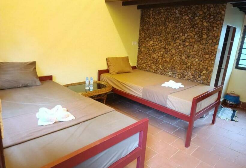 اتاق استاندارد, The Mango Tree Guesthouse