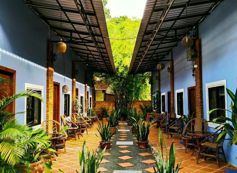 غرفة عائلية, The Mango Tree Guesthouse