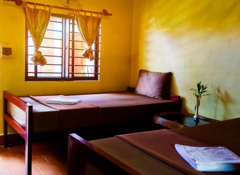 اتاق استاندارد, The Mango Tree Guesthouse
