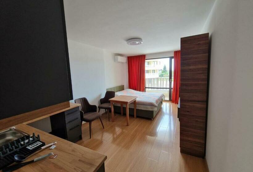 استودیوی استاندارد با چشم‌انداز دریا, Zlaten Bryag