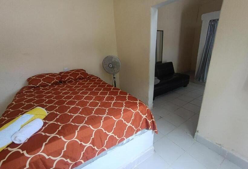 标准间, Hospedaje C&r