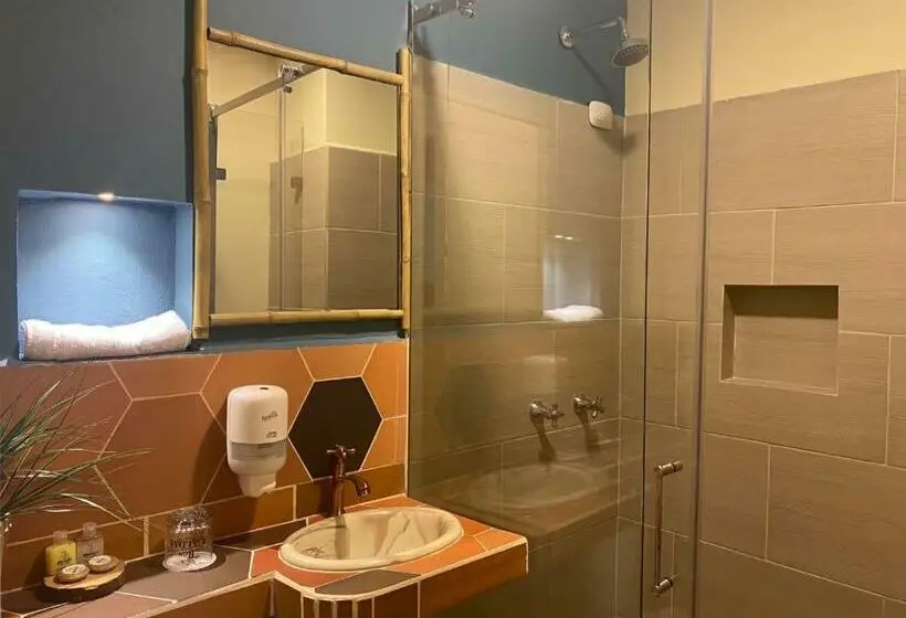 スーペリアファミリールーム, Ayenda Hotel Bambu Guatape