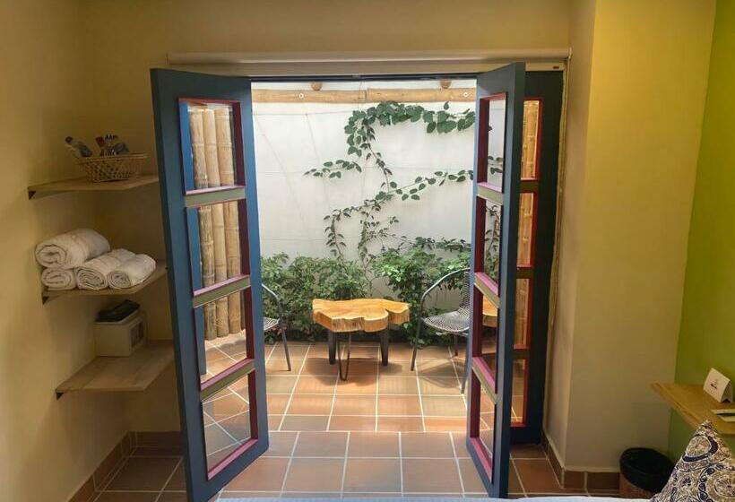 חדר משפחתי, Ayenda Hotel Bambu Guatape