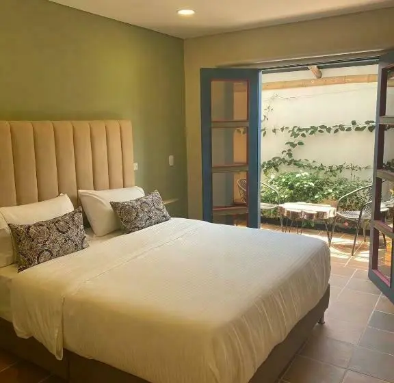 ファミリールーム, Ayenda Hotel Bambu Guatape