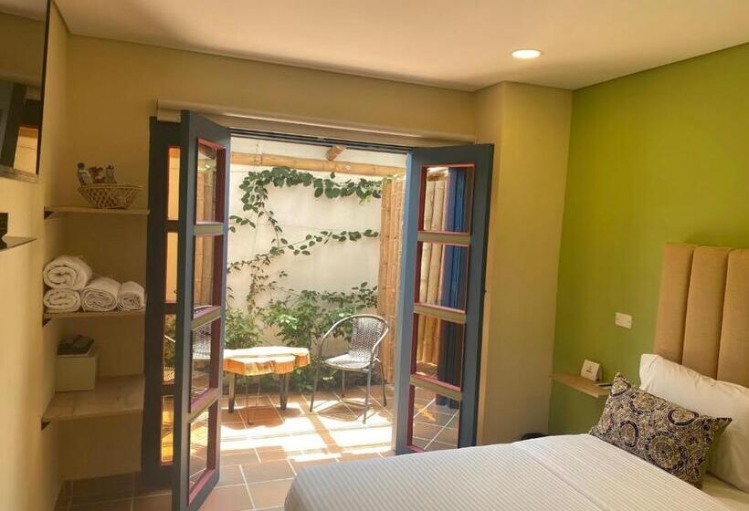 חדר משפחתי, Ayenda Hotel Bambu Guatape