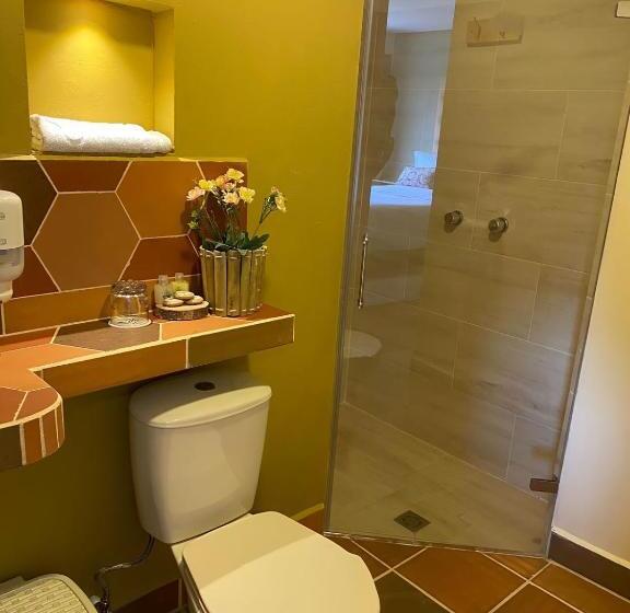 패밀리 룸, Ayenda Hotel Bambu Guatape