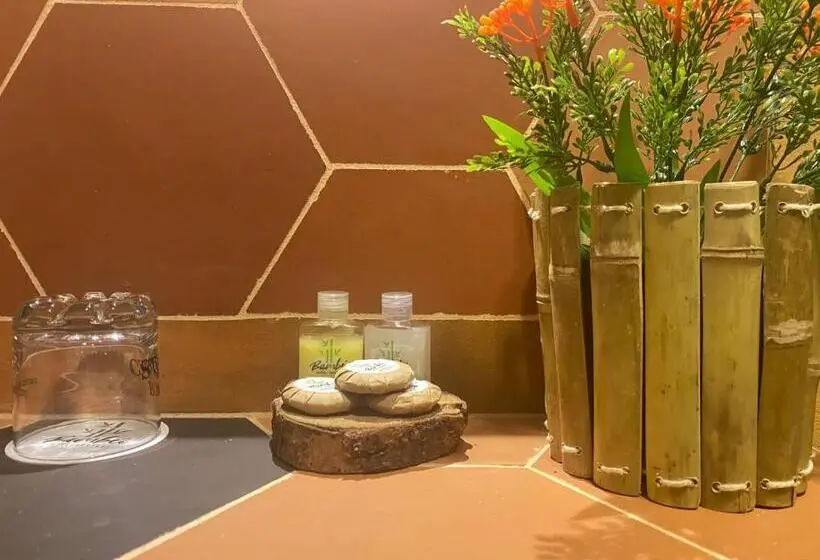 ４ベッドルームクラシックタイプ, Ayenda Hotel Bambu Guatape