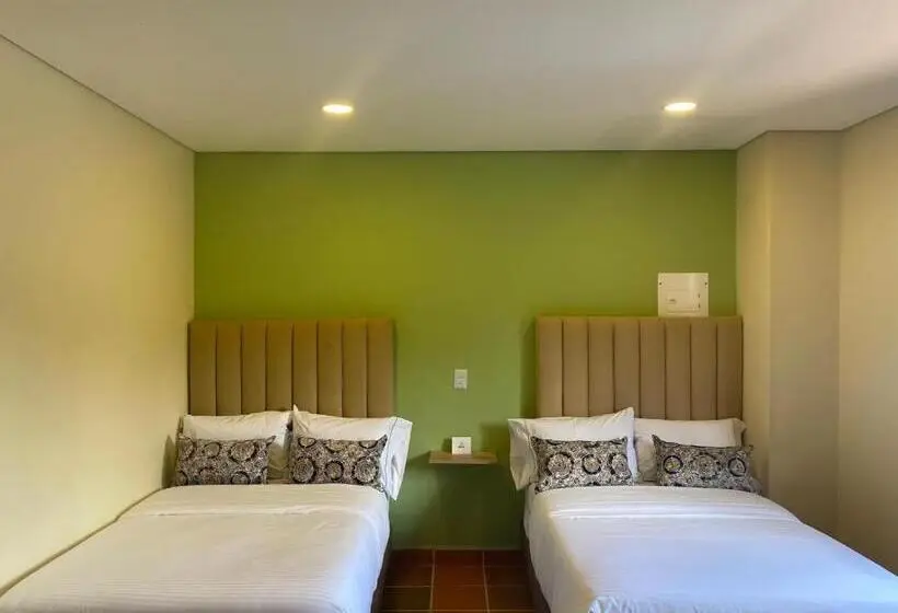 ４ベッドルームクラシックタイプ, Ayenda Hotel Bambu Guatape
