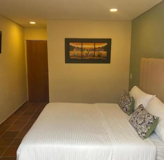 スタンダードルーム, Ayenda Hotel Bambu Guatape