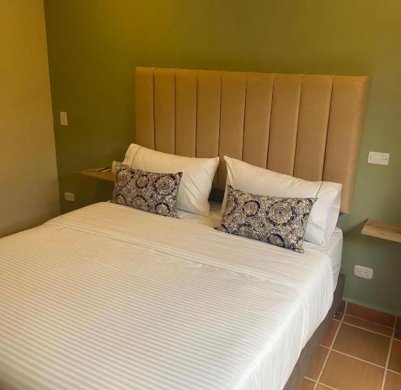 חדר סטנדרט, Ayenda Hotel Bambu Guatape