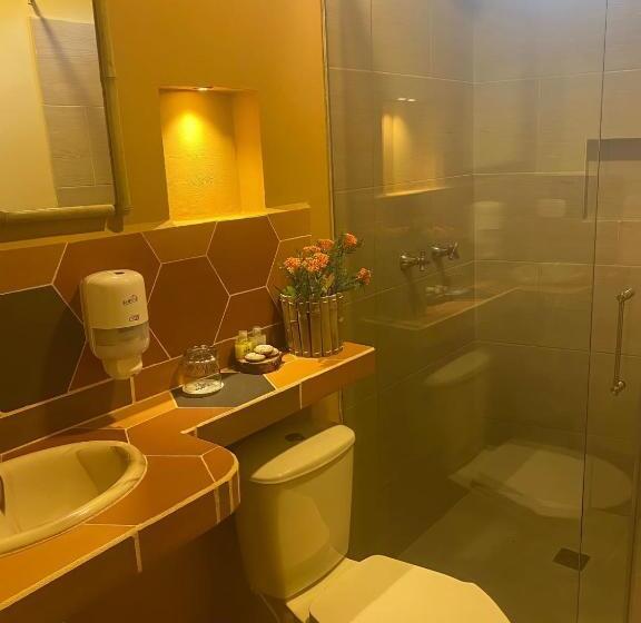 클래식 4인 룸, Ayenda Hotel Bambu Guatape