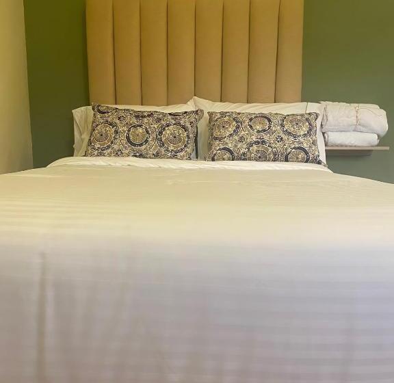 חדר קלאסי לארבעה, Ayenda Hotel Bambu Guatape