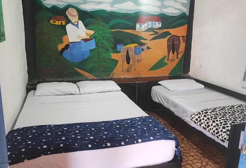 Cameră Standard, Colors Fantasy Hostel