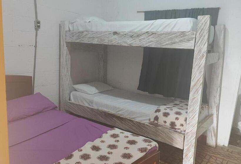 Cameră Familiară, Colors Fantasy Hostel