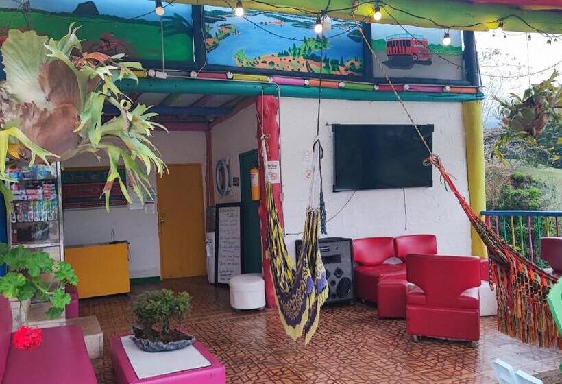 1ベッドルームハウス, Colors Fantasy Hostel