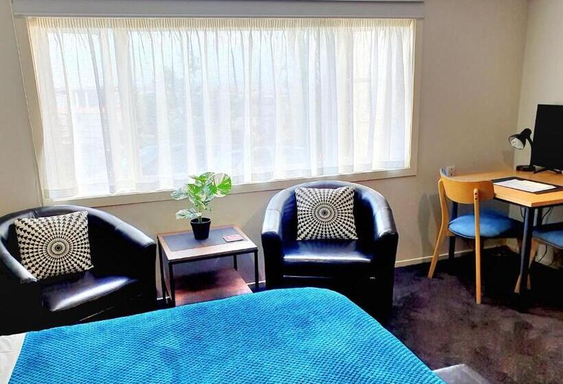 バス共有のスタンダードルーム, Travel Stay City Hostel