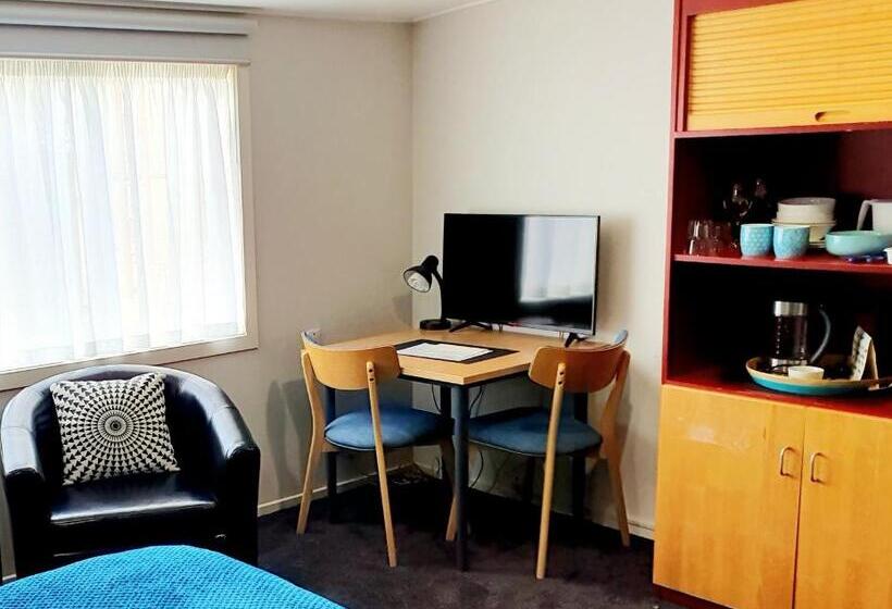 バス共有のスタンダードルーム, Travel Stay City Hostel