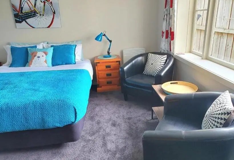バス共有のスタンダードルーム, Travel Stay City Hostel