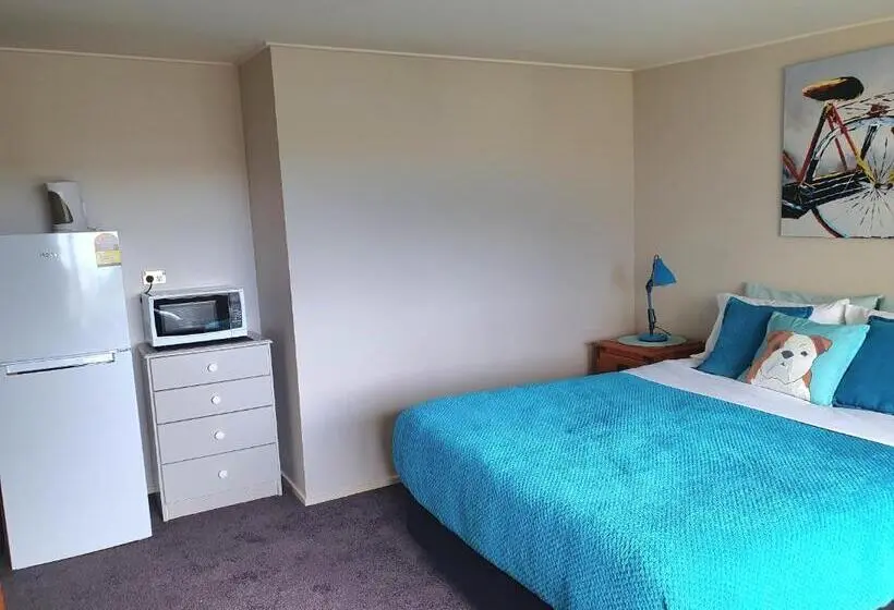 バス共有のスタンダードルーム, Travel Stay City Hostel