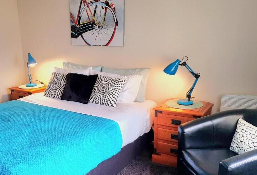 バス共有のスタンダードルーム, Travel Stay City Hostel