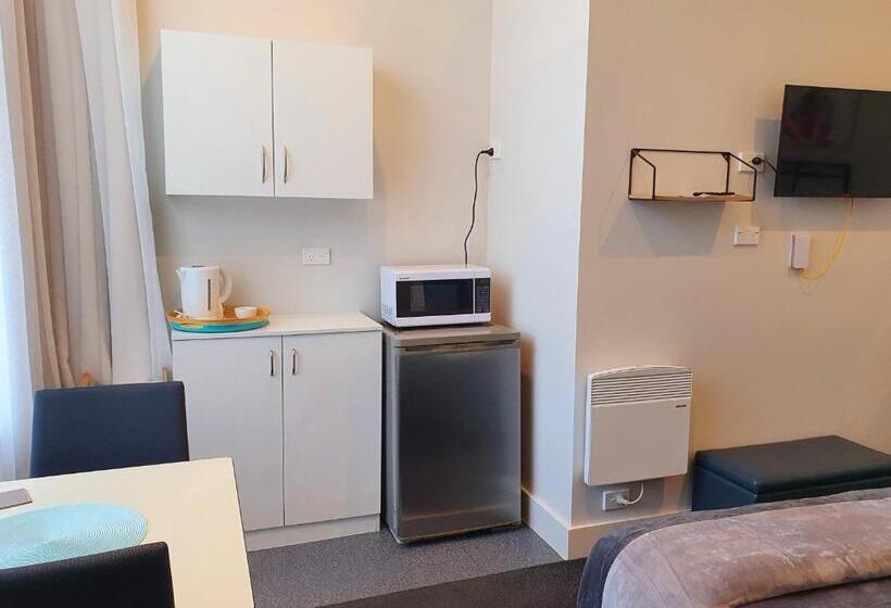 バス共有のスタンダードルーム, Travel Stay City Hostel