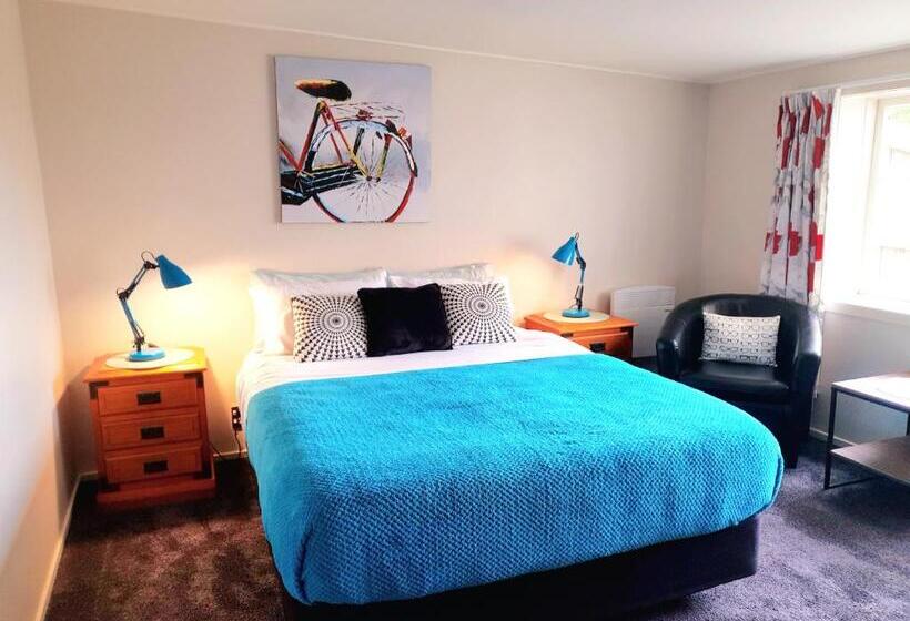 バス共有のスタンダードルーム, Travel Stay City Hostel