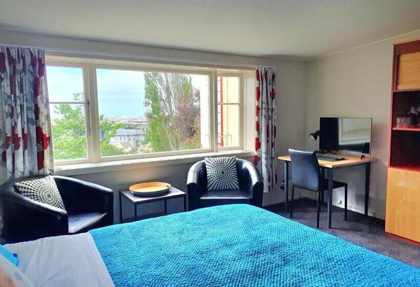 バス共有のスタンダードルーム, Travel Stay City Hostel