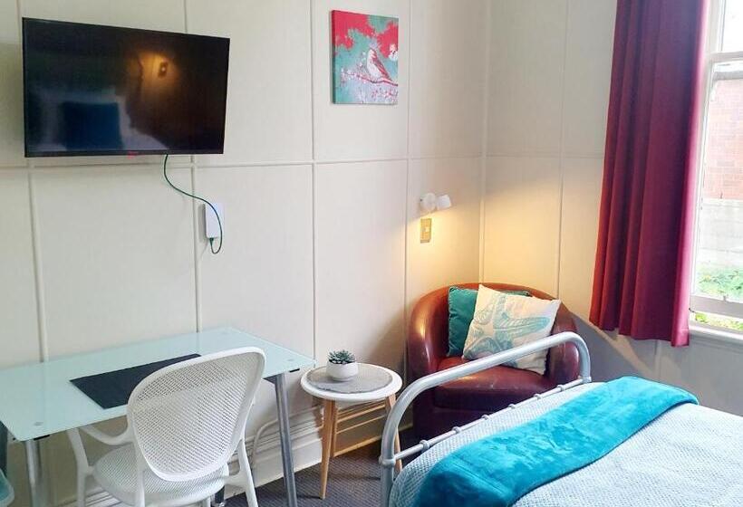 スタンダードシングルルーム, Travel Stay City Hostel