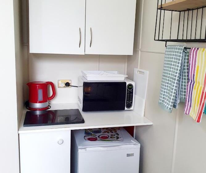 スタンダードシングルルーム, Travel Stay City Hostel