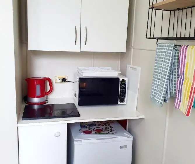 スタンダードシングルルーム, Travel Stay City Hostel