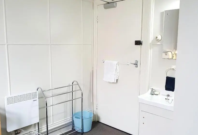 スタンダードシングルルーム, Travel Stay City Hostel
