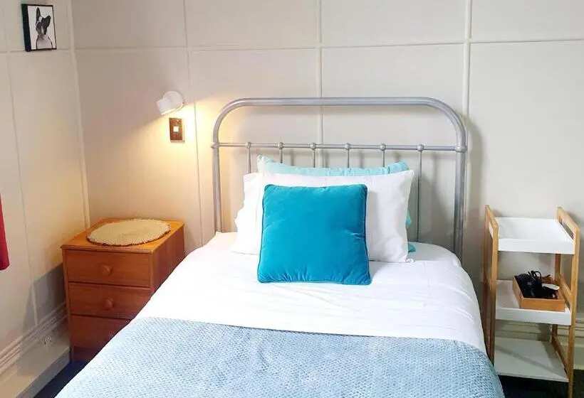 スタンダードシングルルーム, Travel Stay City Hostel
