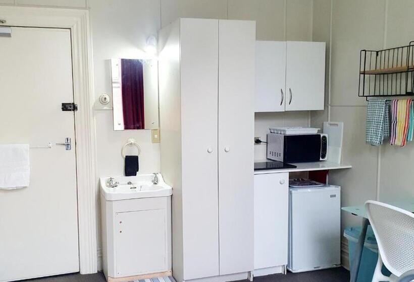 スタンダードシングルルーム, Travel Stay City Hostel