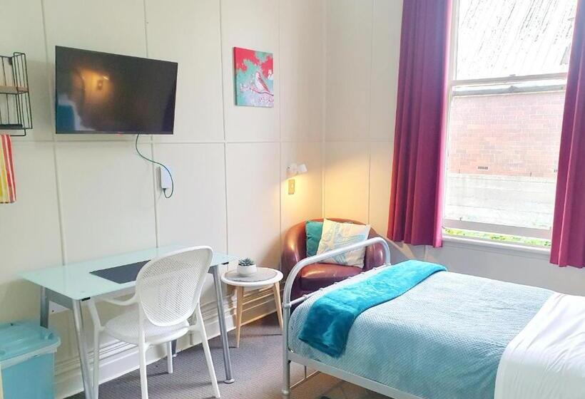 スタンダードシングルルーム, Travel Stay City Hostel