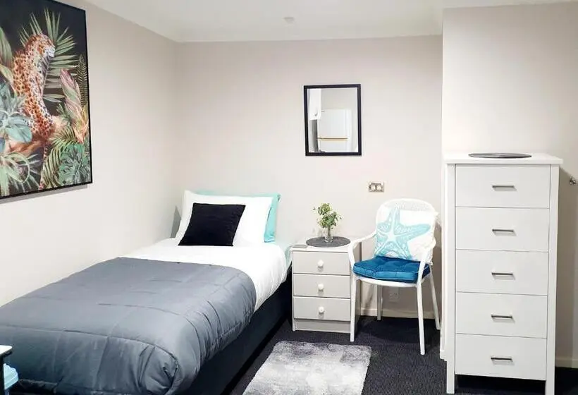 スタンダードルーム, Travel Stay City Hostel