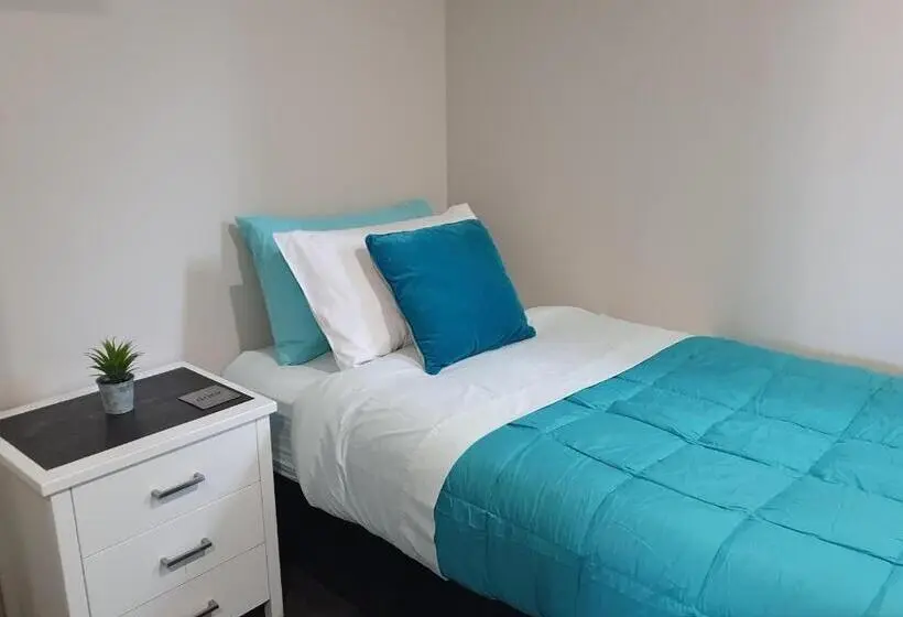 バスルーム共有のシングルスタンダード, Travel Stay City Hostel