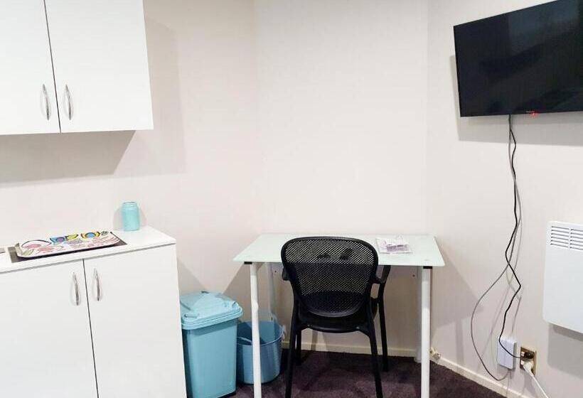 バスルーム共有のシングルスタンダード, Travel Stay City Hostel