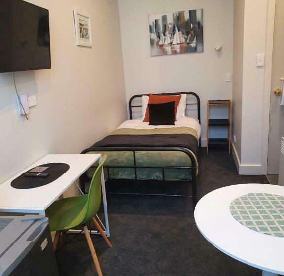 エコノミーシングルルーム, Travel Stay City Hostel