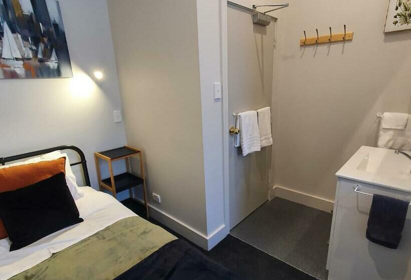 エコノミーシングルルーム, Travel Stay City Hostel