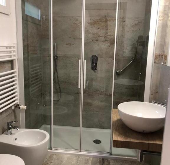 Triple Room Sea View, Villa Carlotta Grado