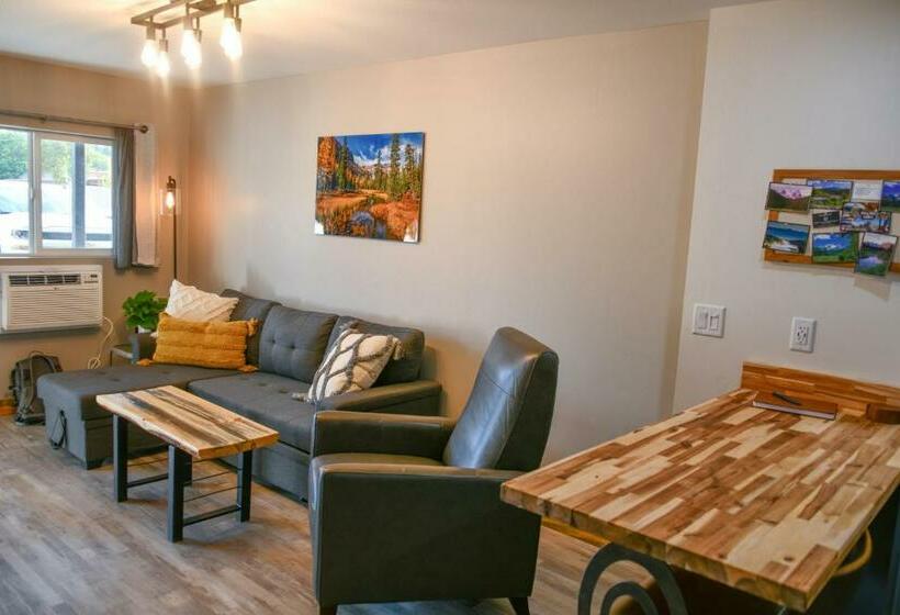 Студия Deluxe, The Darmont Hotel And Suites