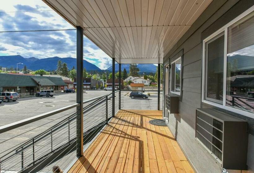 סוויטה עם מרפסת, The Darmont Hotel And Suites