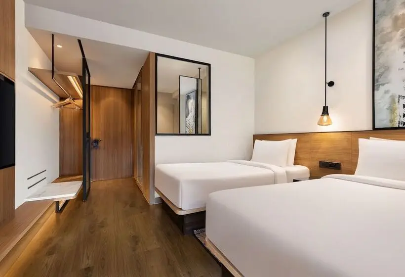 スタンダードシティビュールーム, Fairfield By Marriott Mumbai International Airport