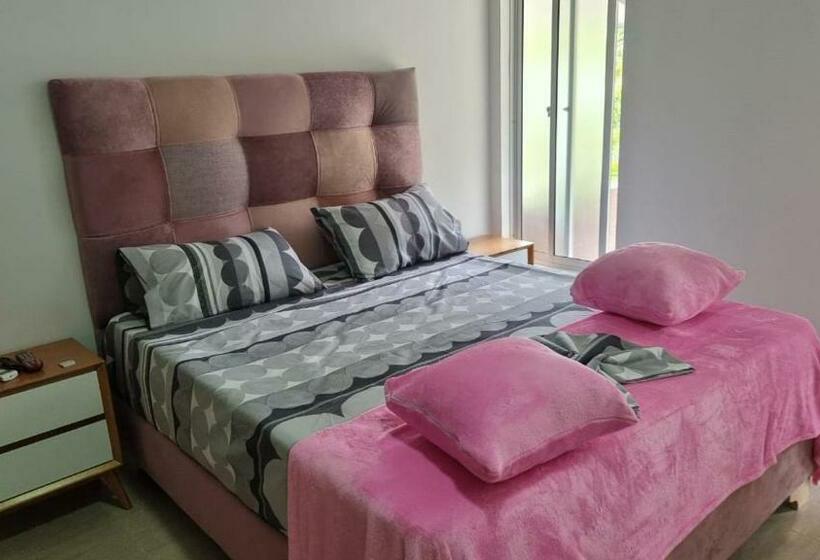 标准间, Finca Ecoturística Canaguaros